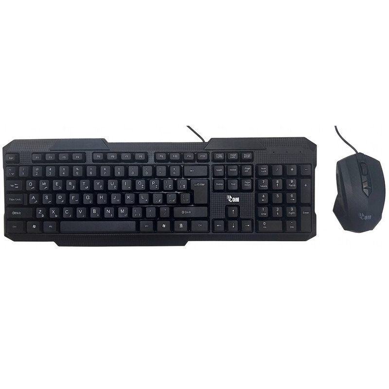 کیبورد و ماوس یوکام مدل MK-5860