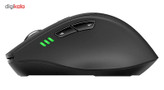 ماوس بی سیم رپو مدل MT550