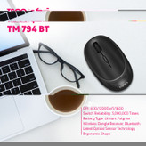 ماوس بلوتوثی تسکو مدل TM 794BT