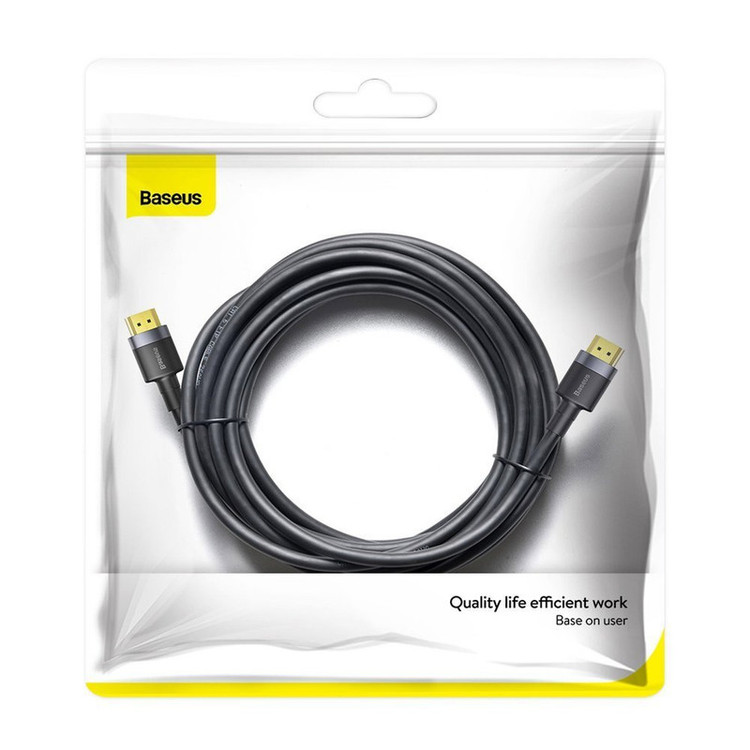 کابل HDMI باسئوس مدل CADKLF-H01 طول 5 متر