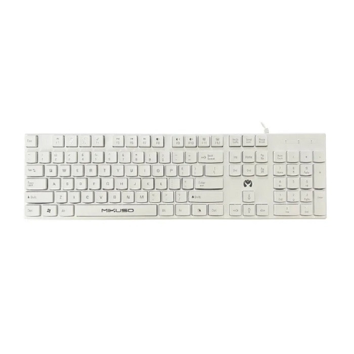 کیبورد سیمی میکاسو مدل KB-052U