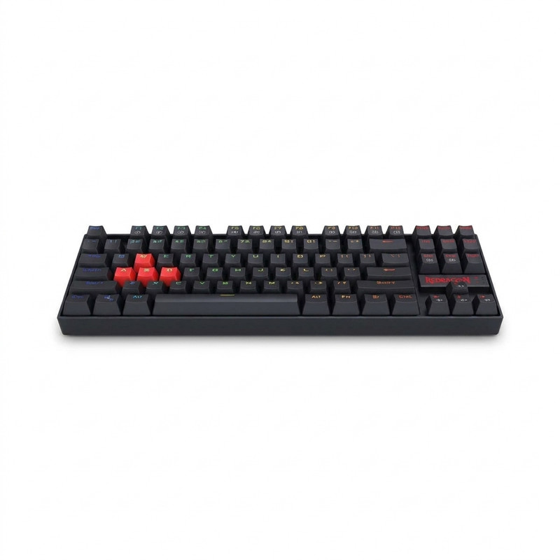 کیبورد گیمینگ ردراگون مدل K552-Kr