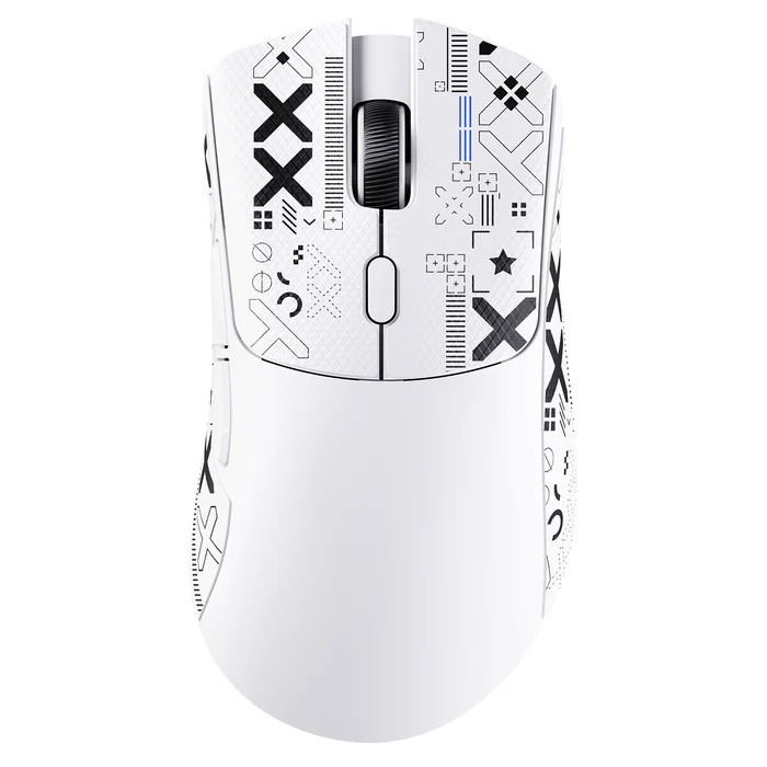 ماوس بی سیم گیمینگ اتک شارک مدل R1 LightWeight