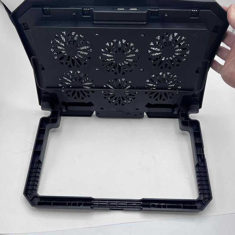 پایه خنک کننده لپ تاپ گیمینگ پد مدل دیجیتالی کد X6A