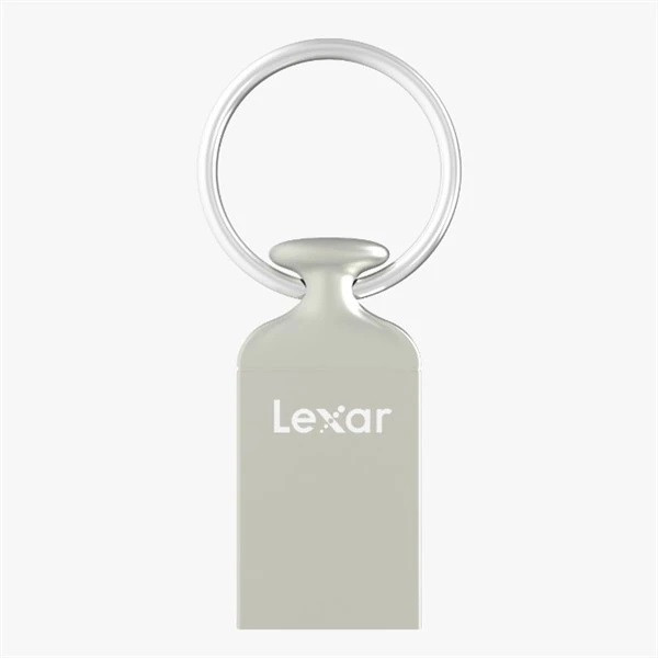 فلش مموری لکسار مدل JUMPDRIVE M22 ظرفیت 64 گیگابایت با رابط USB 2.0