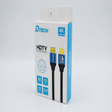 کابل HDMI 4K دیتک مدل V2.0 طول 1.5 متر