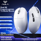 ماوس بی سیم گیمینگ آئولا مدل SC900 Pro