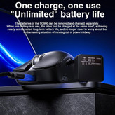 ماوس بی سیم گیمینگ آئولا مدل SC900 Pro