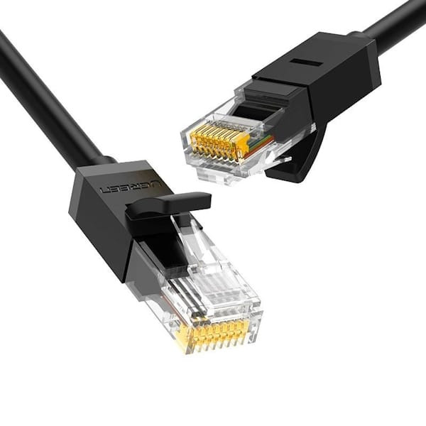 کابل شبکه Cat6 UTP یوگرین مدل NW102-20169 طول 40 متر