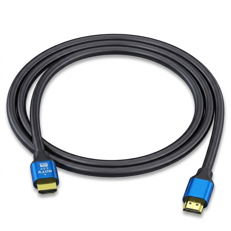 کابل HDMI مدل 4K HDTV 2.0V به طول 1.5 متر
