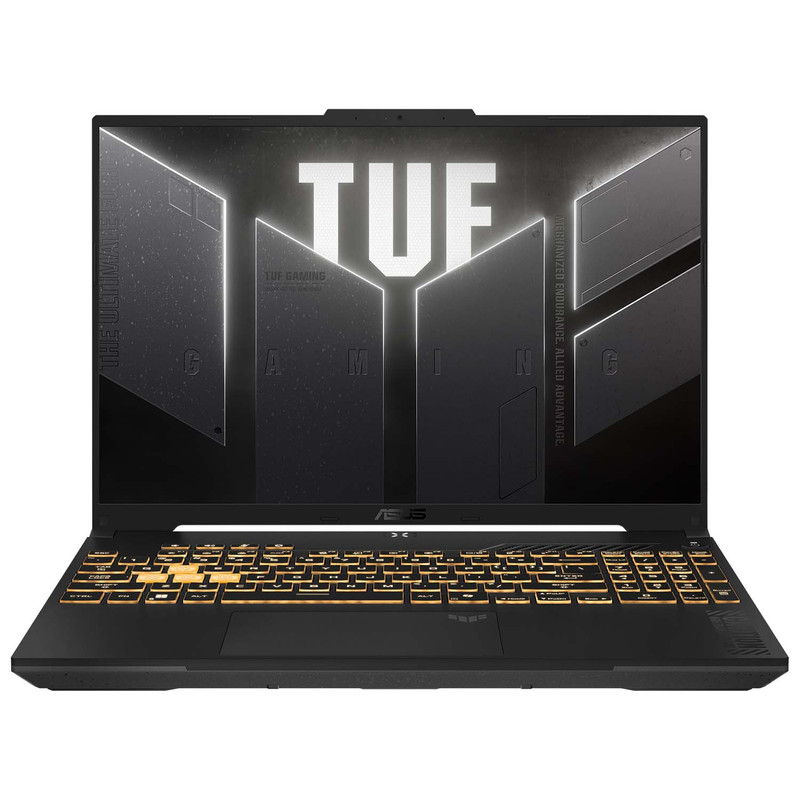 لپ تاپ 16 اینچی ایسوس مدل TUF Gaming F16 FX607VU-Core 5 210H-RTX4050 6GB-16GB DDR5 4800MHz-1TB SSD-WUXGA 144Hz