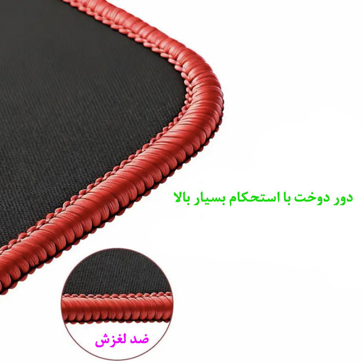 ست گیمینگ تکن موشن مدل NIBIRU 4 IN 1