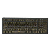 کیبورد گیمینگ هیسکا مدل HX-KEG460