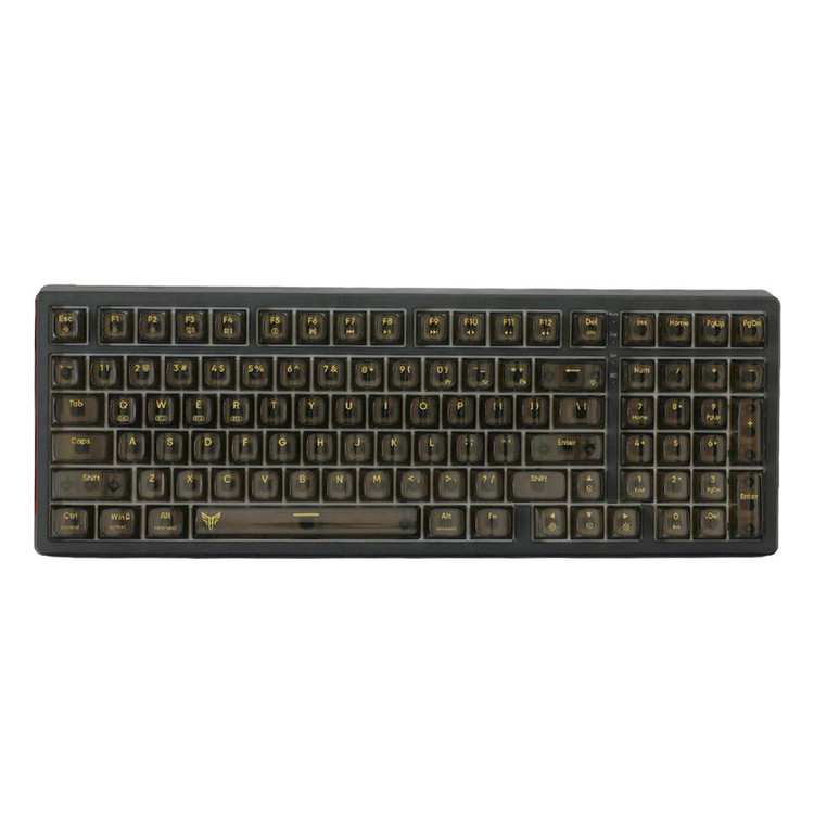 کیبورد گیمینگ هیسکا مدل HX-KEG460