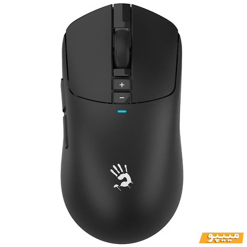 ماوس گیمینگ دوگانه بیسیم و باسیم بلادی مدل R_72_ULTRA_DUAL