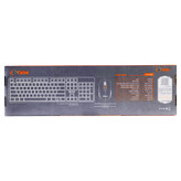 ست گیمینگ فاطر مدل CWR-7000 Keyboard & Mouse