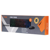 ست گیمینگ فاطر مدل CWR-7000 Keyboard & Mouse
