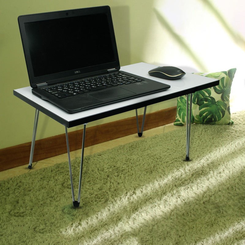 میز لپ تاپ مدل تاشو 30x50