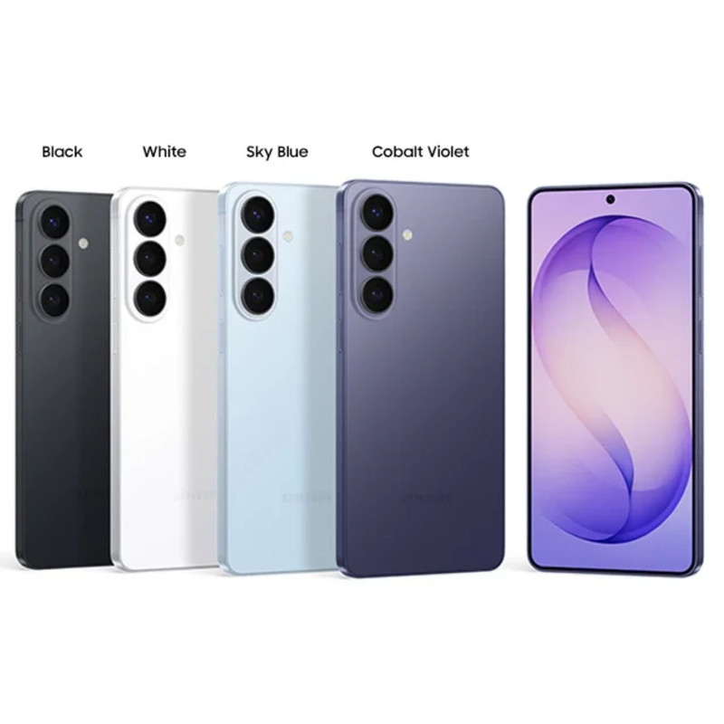 گوشی موبایل سامسونگ مدل Galaxy S26 Plus دو سیم کارت ظرفیت 256 گیگابایت و رم 12 گیگابایت - ویتنام