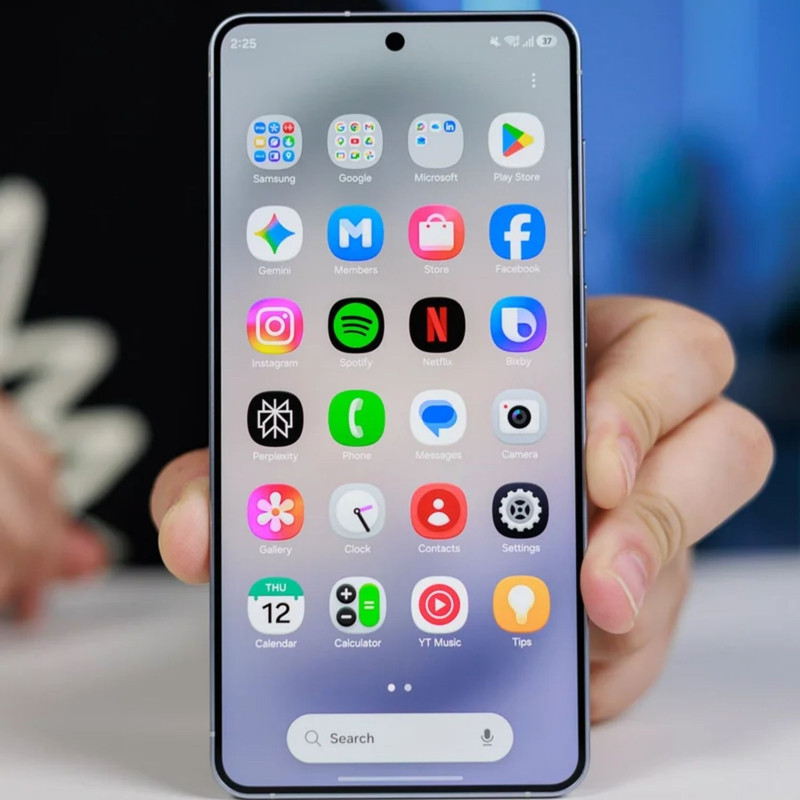 گوشی موبایل سامسونگ مدل Galaxy S26 Plus دو سیم کارت ظرفیت 256 گیگابایت و رم 12 گیگابایت - ویتنام