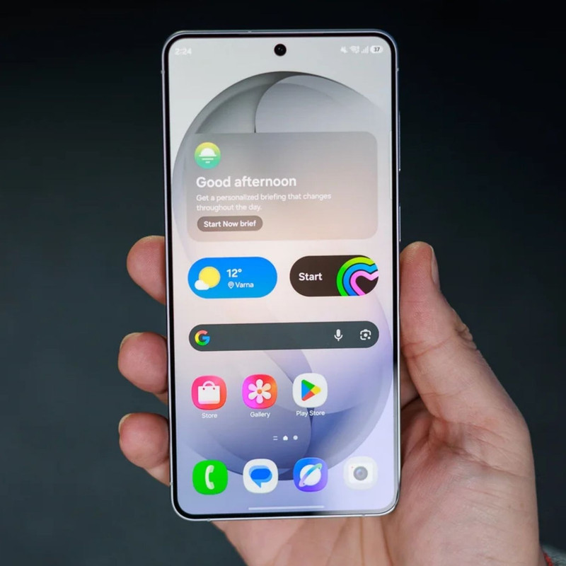 گوشی موبایل سامسونگ مدل Galaxy S26 Plus دو سیم کارت ظرفیت 256 گیگابایت و رم 12 گیگابایت - ویتنام