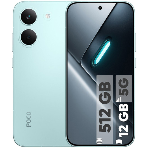 گوشی موبایل شیائومی مدل Poco X8 Pro دو سیمکارت ظرفیت 512 گیگابایت و رم 12 گیگابایت