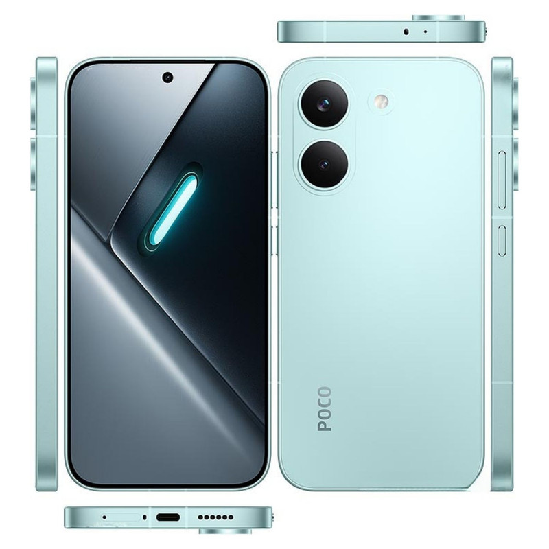 گوشی موبایل شیائومی مدل Poco X8 Pro دو سیمکارت ظرفیت 512 گیگابایت و رم 12 گیگابایت