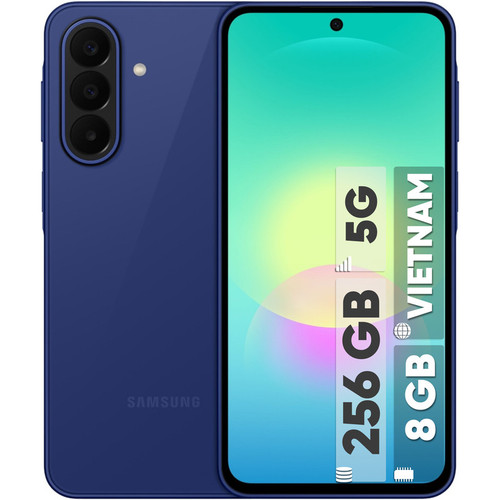 گوشی موبایل سامسونگ مدل Galaxy A27 دو سیم کارت ظرفیت 256 گیگابایت و رم 8 گیگابایت - ویتنام
