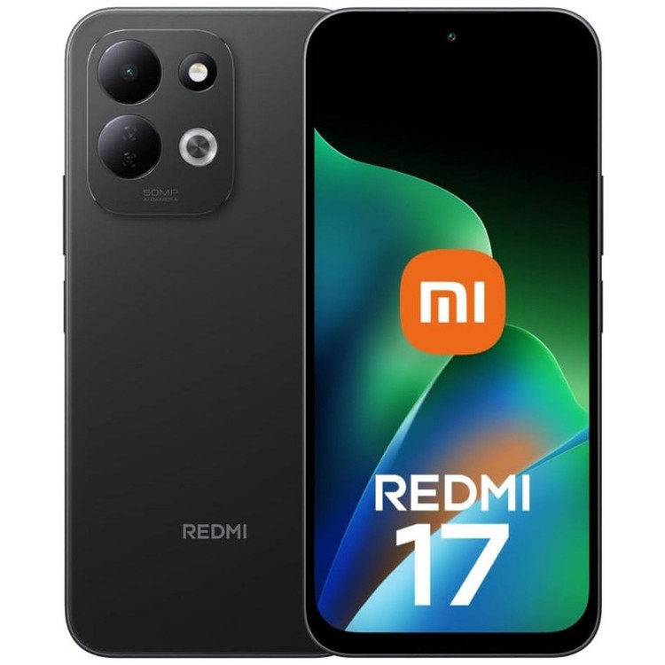 گوشی موبایل شیائومی مدل Redmi 17 4G دو سیم کارت ظرفیت 256 گیگابایت و رم 6 گیگابایت