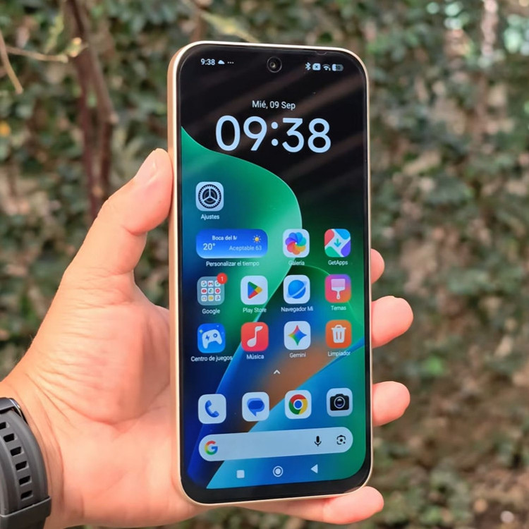 گوشی موبایل شیائومی مدل Redmi 17 4G دو سیم کارت ظرفیت 256 گیگابایت و رم 6 گیگابایت