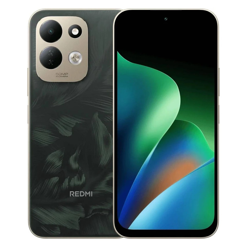 گوشی موبایل شیائومی مدل Redmi 17 4G دو سیم کارت ظرفیت 128 گیگابایت و رم 4 گیگابایت