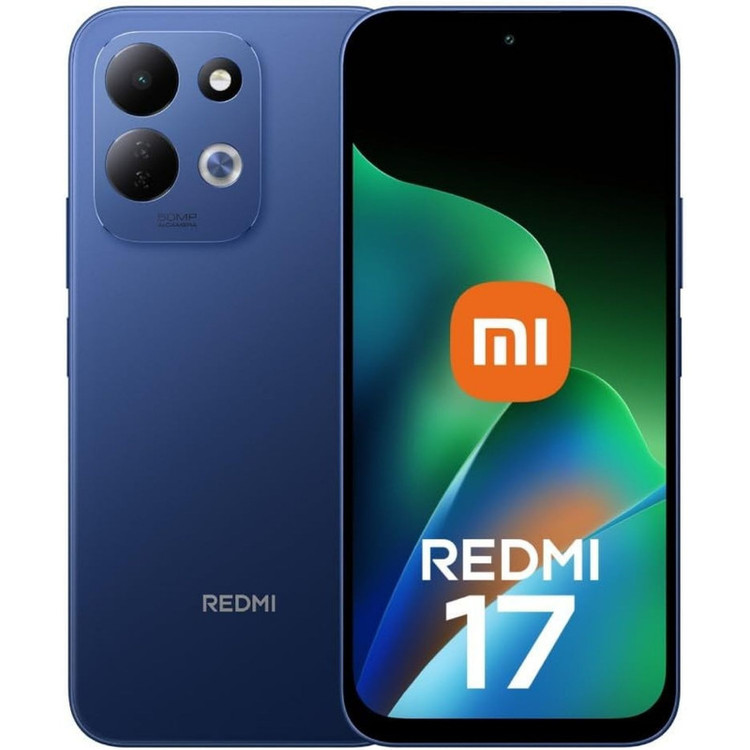 گوشی موبایل شیائومی مدل Redmi 17 4G دو سیم کارت ظرفیت 128 گیگابایت و رم 4 گیگابایت