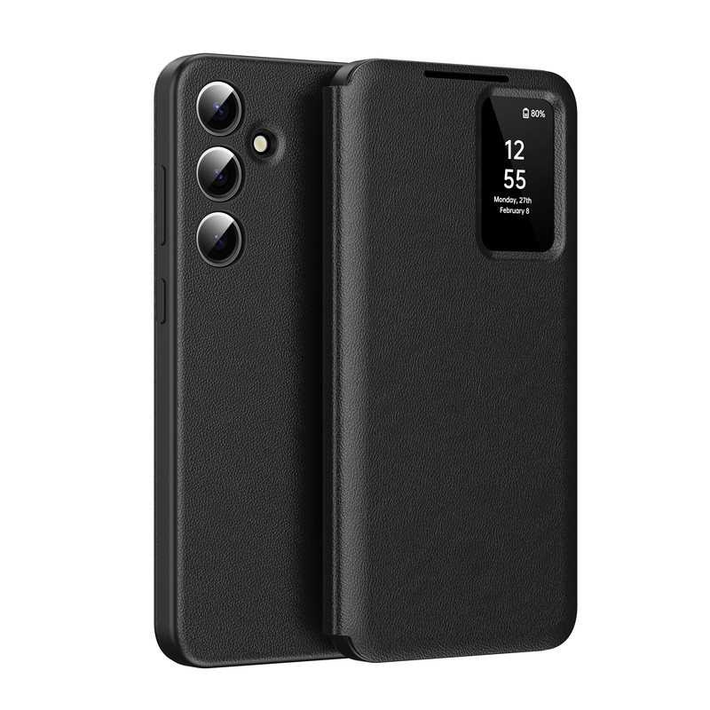 کیف بادیگارد مدل Flip ic مناسب برای گوشی موبایل سامسونگ Galaxy A56 / A36