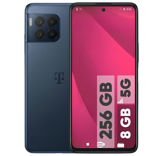 گوشی موبایل مدل Revvl 7 Pro 5G تک سیم کارت ظرفیت 256 گیگابایت و رم 8 گیگابایت