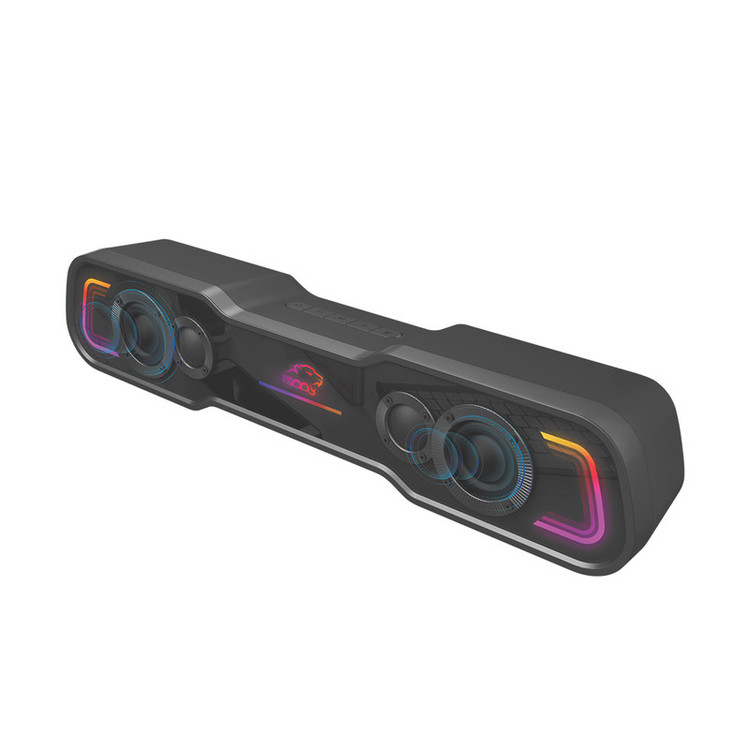 اسپیکر بلوتوثی گیمینگ تسکو مدل GS 23364