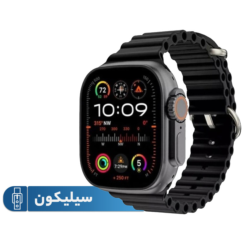 ساعت هوشمند جی اس وای اس مدل M70 Max Ultra2