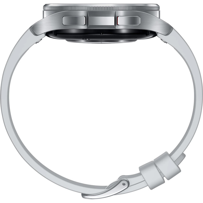 ساعت هوشمند 43 میلیمتری سامسونگ مدل Galaxy Watch 6 Classic با بند سیلیکونی