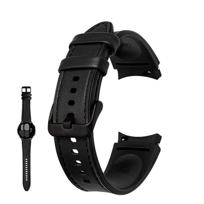 ساعت هوشمند 43 میلیمتری سامسونگ مدل Galaxy Watch 6 Classic با بند سیلیکونی