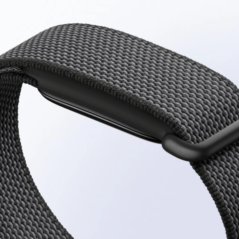 مچ بند هوشمند گوگل مدل Fitbit Air با بند پارچهای