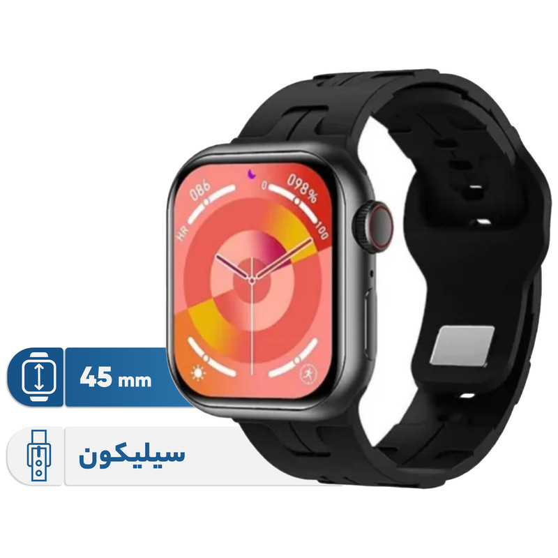 ساعت هوشمند مدل HK9 MINI