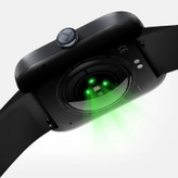 ساعت هوشمند 48 میلیمتری هایلو مدل Watch 4 با بند سیلیکونی