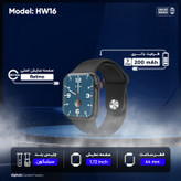 ساعت هوشمند مدل HW16
