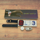 ساعت هوشمند میکروویر مدل watch9-W29S