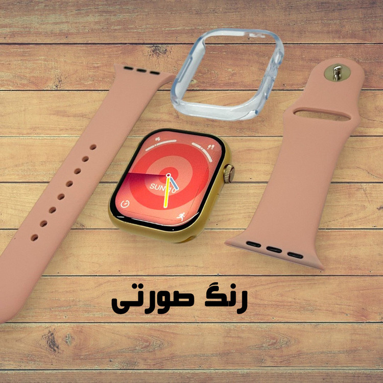 ساعت هوشمند میکروویر مدل watch9-W29S