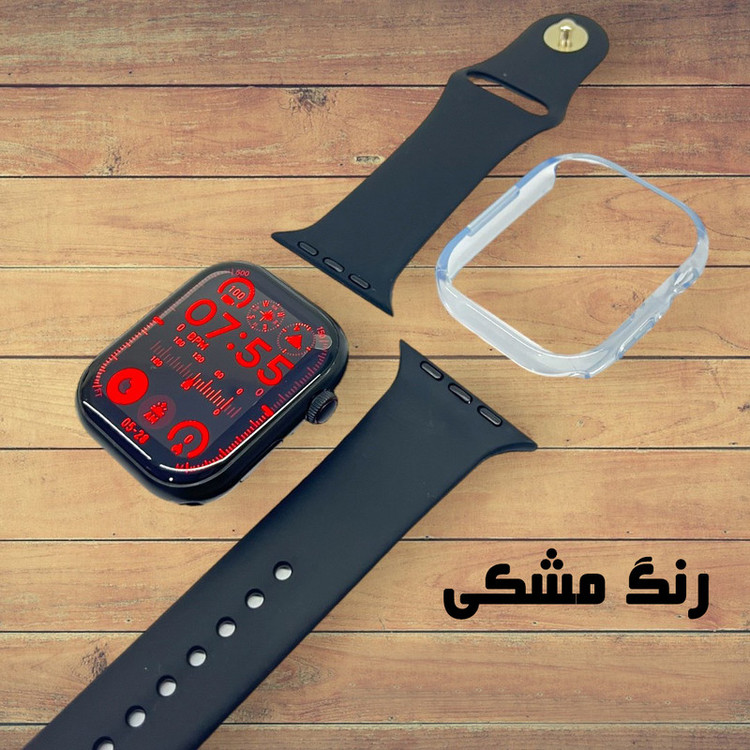 ساعت هوشمند میکروویر مدل watch9-W29S