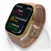 ساعت هوشمند میکروویر مدل watch9-W29S