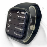 ساعت هوشمند میکروویر مدل watch9-W29S
