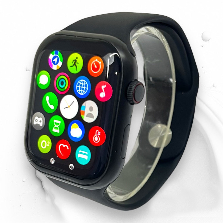 ساعت هوشمند میکروویر مدل watch9-W29S