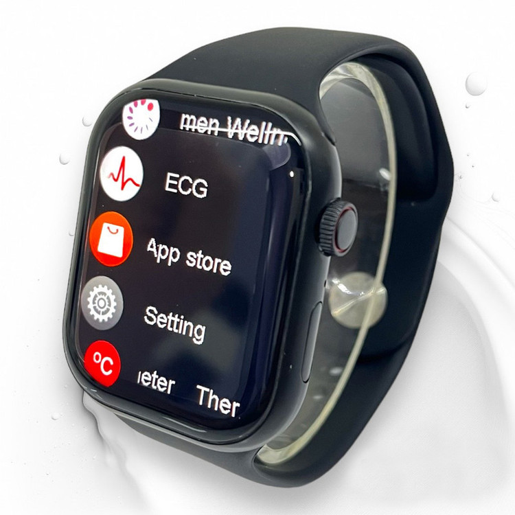 ساعت هوشمند میکروویر مدل watch9-W29S
