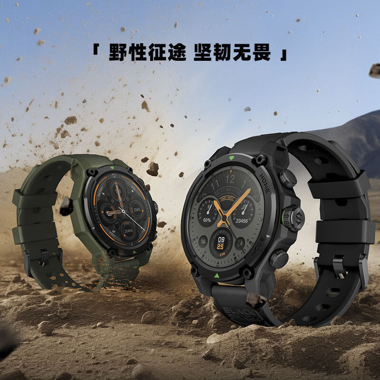 ساعت هوشمند بلک شارک مدل KDT GS WATCH ORGINAL 3